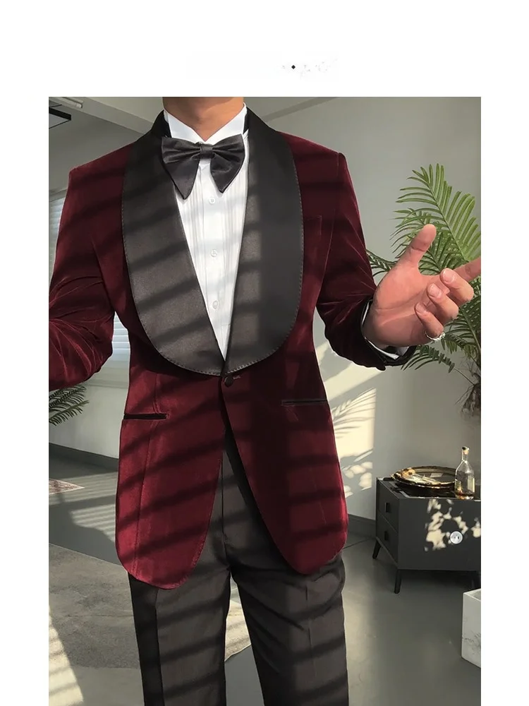 80歳の男性に贈る服はどう選ぶ？洗練されたスーツが伝える、心に響くファッションの答え