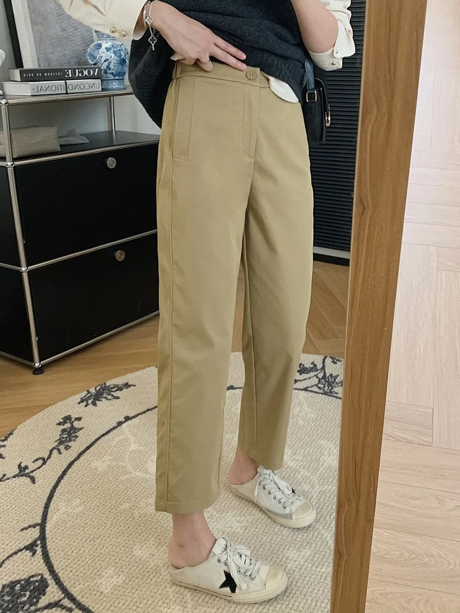 大人可愛い服 40代コーデの完全ガイド｜7分丈ハレンパンツで失敗しないスタイル