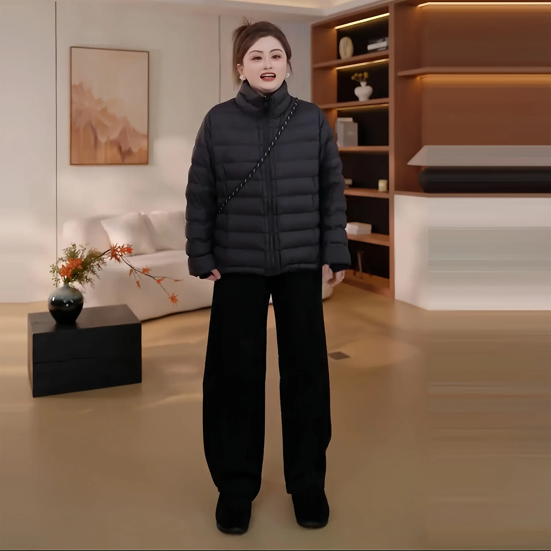 カーゴパンツ コーデ レディース 失敗しない選び方・通勤シーン対応完全ガイド