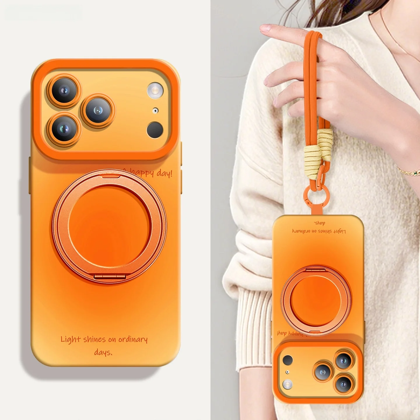 iPhone用 スマートフォンケース ストラップホール付き おすすめモデルの実測と比較