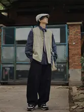 ブルーグレーのネクタイ【クラシックスタイル・アカデミック風】（セットアップ対応）