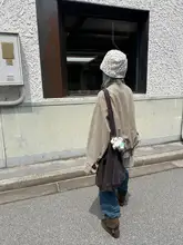 レースデザインの調整可能な釣り帽子【カジュアル・小顔効果】