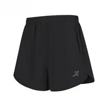 Xtep ハーフパンツ レディース 吸水速乾 ランニング スポーツ 秋 「Xtep」