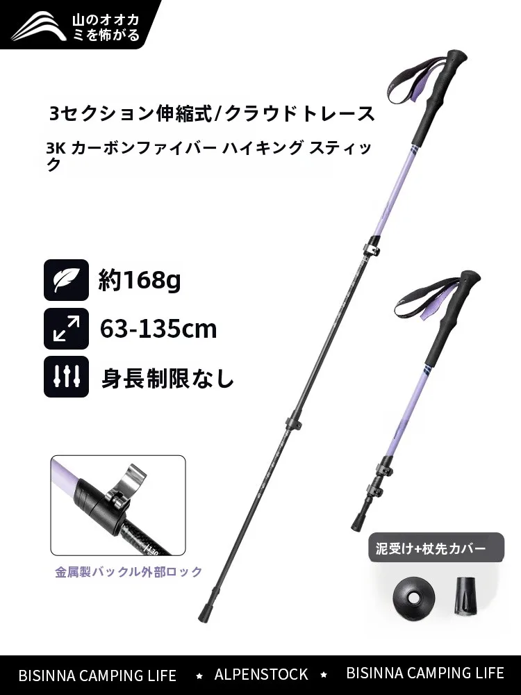 キャンプ道具を節約調達｜実際に使ってみた結果　超軽量カーボンストックの実用性徹底解説
