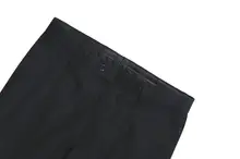 春夏スタイル スリムフィット 9分丈パンツ メンズスーツパンツ