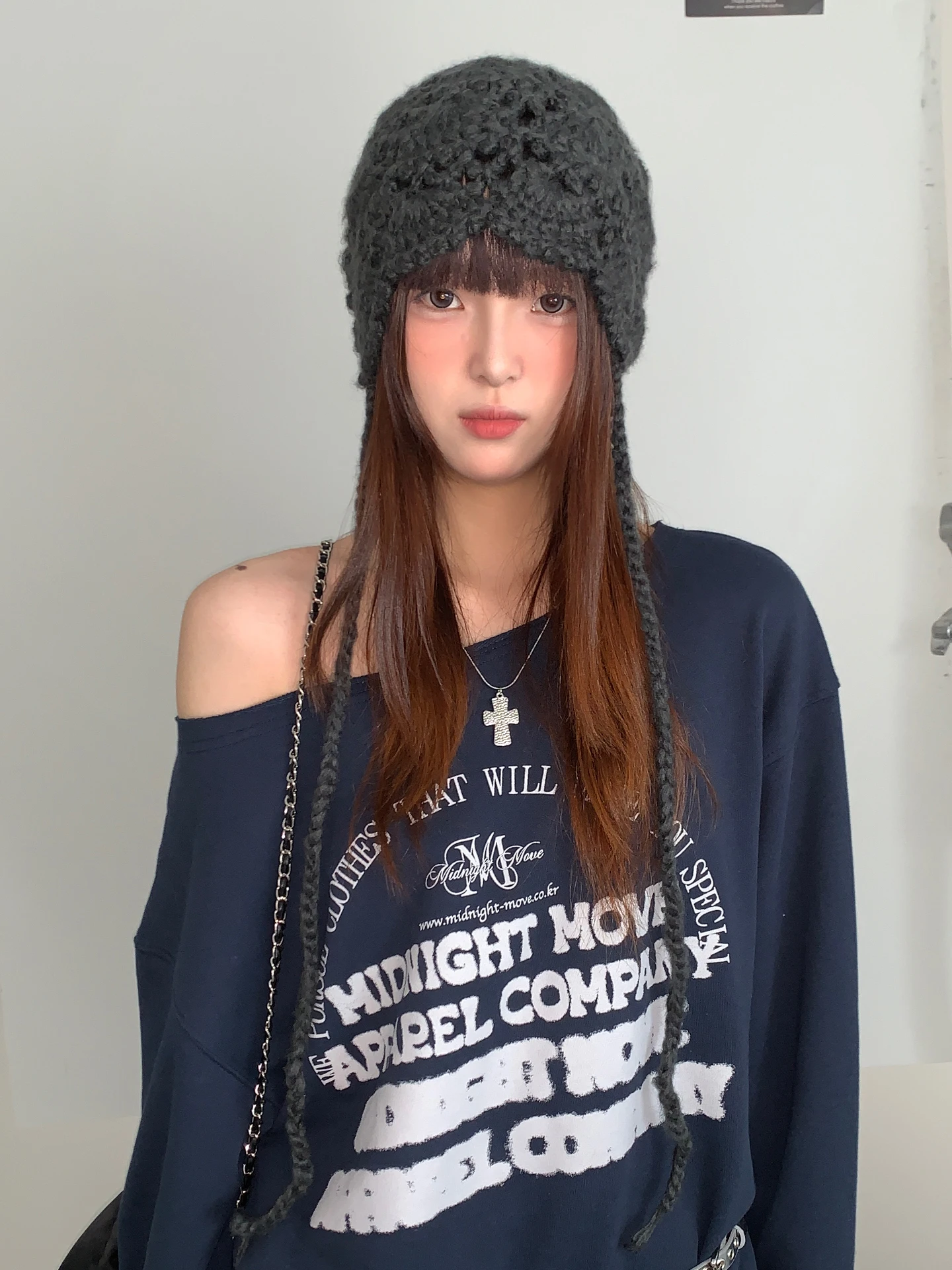 ショートヘアに合うニット帽はどこに隠れているの？前髪なしでかっこよく見える選び方を解説