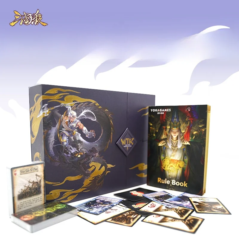 三国殺 国戦：リラックス向けストラテジー推理ゲームの実際のプレイ特性