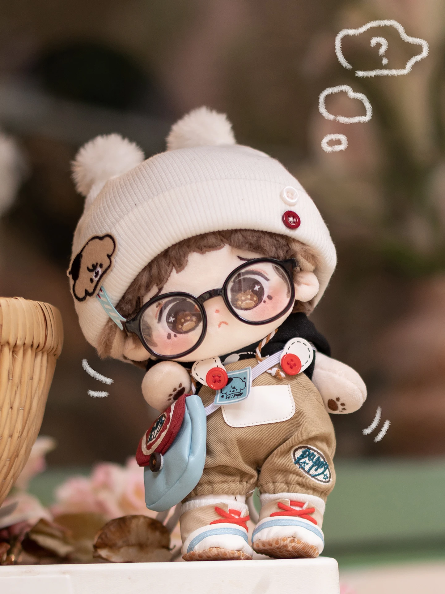 1歳半の男の子にあげる嬉しいプレゼントは？オリジナルデザインのぬいぐるみ服がベスト！