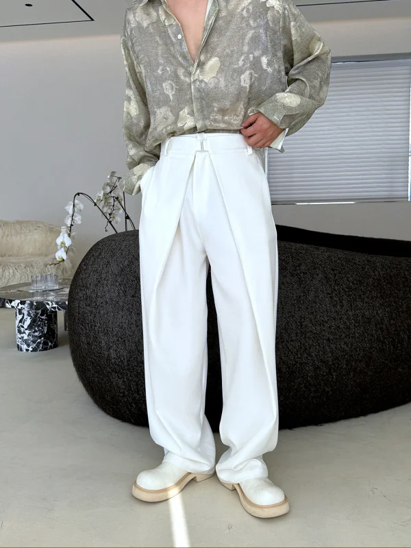 160cm メンズファッションで悩むなら、このパンツが救いになる？