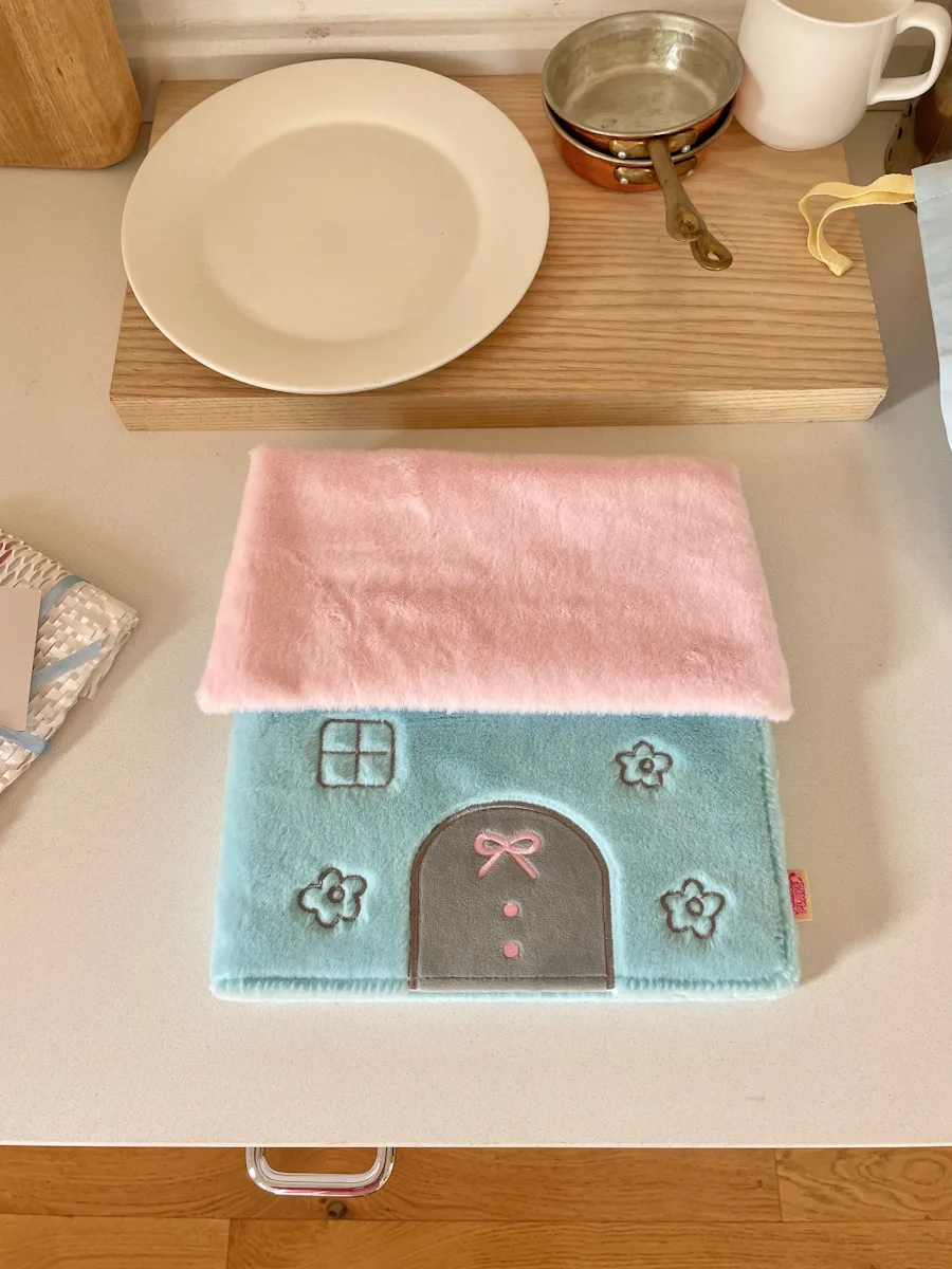 少女玩心 ポラロイドアルバム ミニカード収納 プラッシュ スタイル：おしゃれなカード収納の実用性とデザイン性を徹底解説