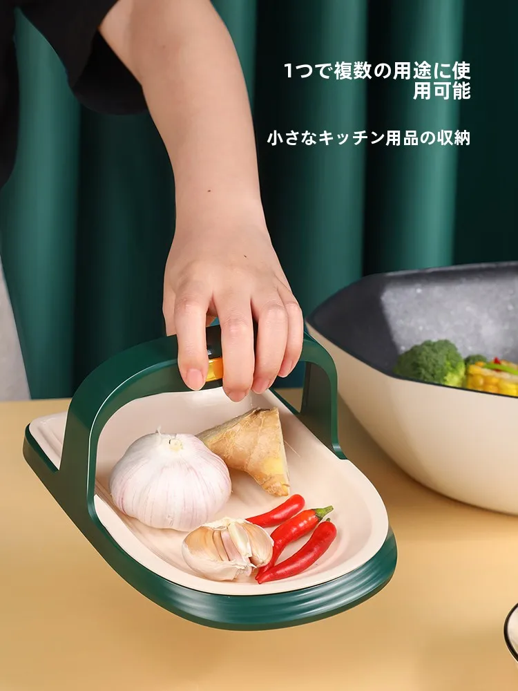 鍋蓋を収納するのに迷っている？この1つのアイテムがキッチンの整理を変える
