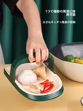 キッチン用多機能鍋蓋スタンド【おしゃれなデザイン・台所収納用】