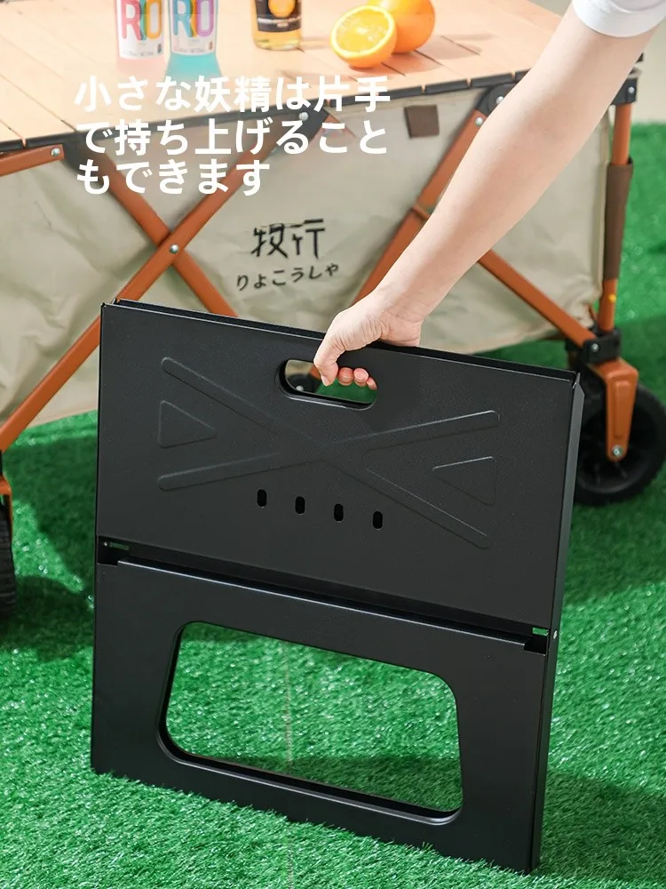 アウトドア用BBQグリルで失敗しない方法は？ポータブルなX型デザインが家庭とキャンプで活躍する理由