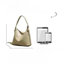 DSGUTWO レディーストートバッグ【大容量・高級感・通勤用・ハンドバッグ】