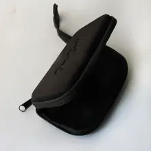 多機能小型収納ポーチ【イヤホンケース・USBデータケーブル収納・小物整理】