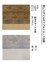 玉帯 明清時代用半熟宣紙 無地冊子ページ【書道作品用・小楷字練習用】