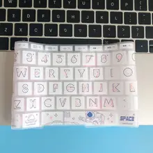 ノートパソコン用キーボードカバー【華為マジックブック14・マテブック13対応】