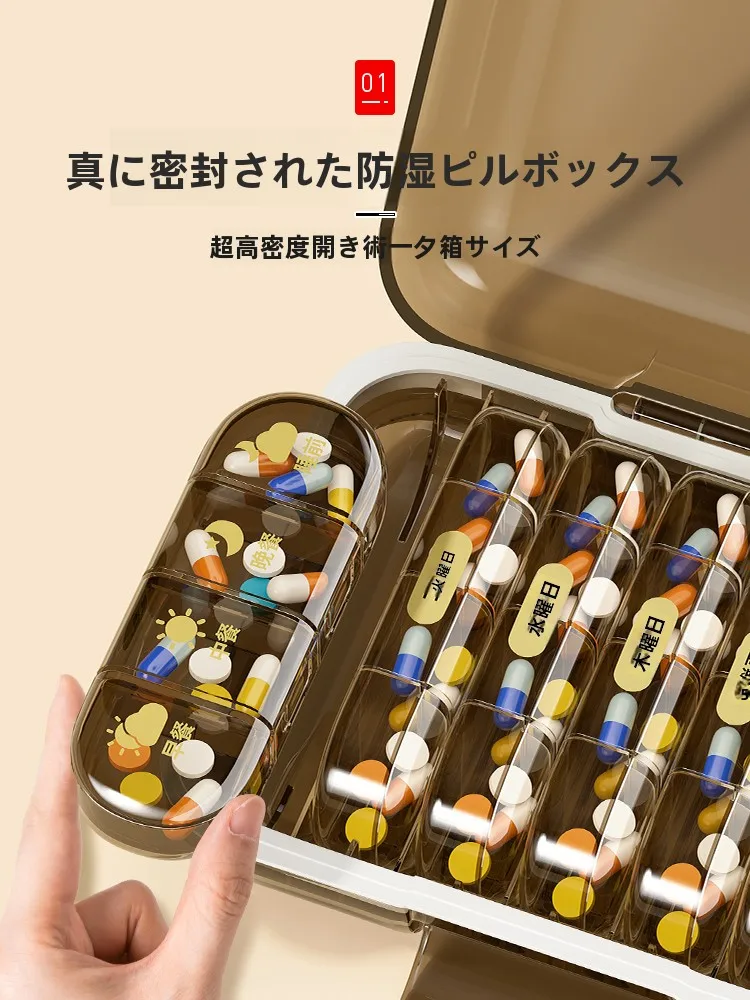 高齢者が毎日を守るために、最も大切な「薬の管理アイテム」は？