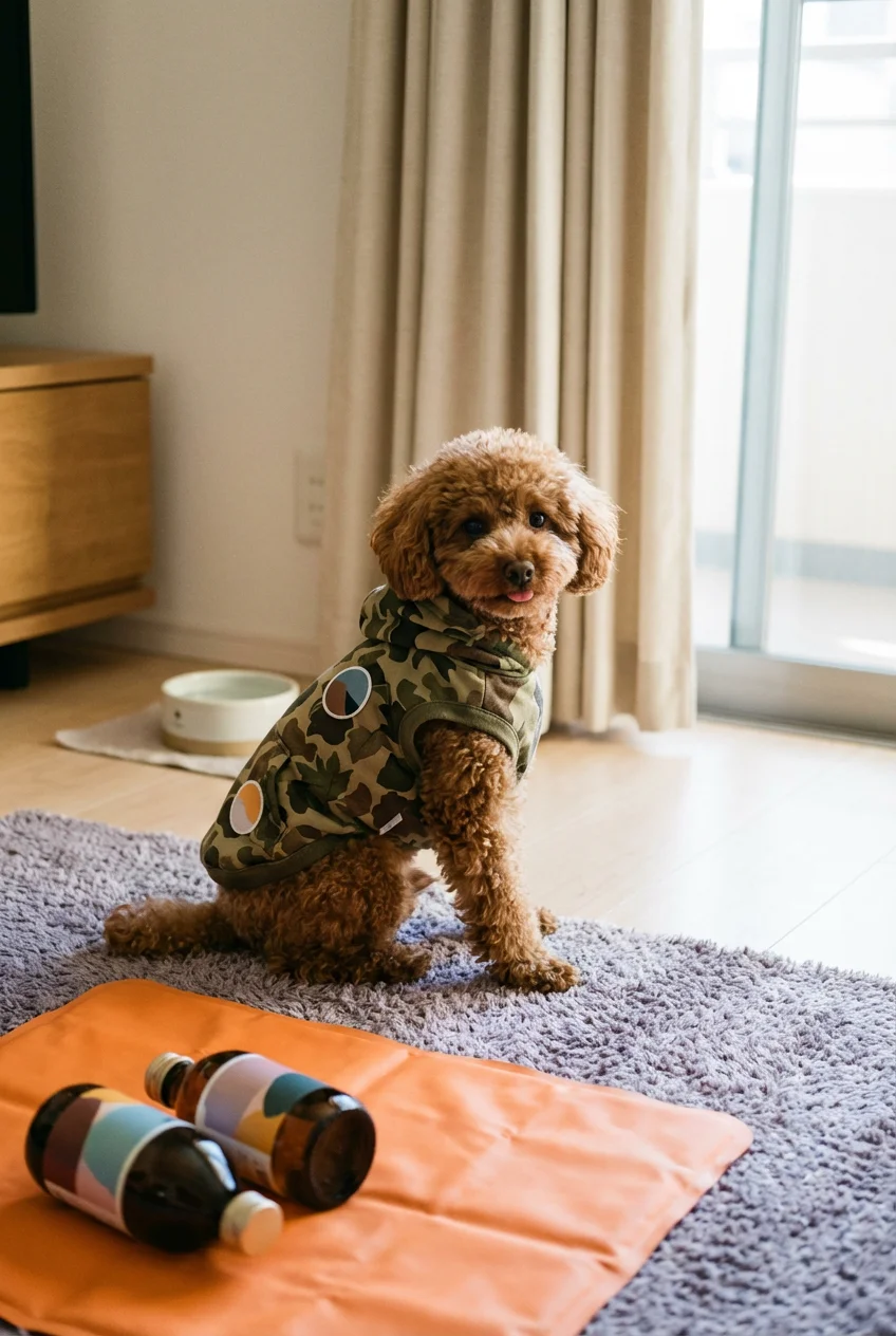 犬のお散歩グッズをコスパ良く揃える方法　完全ガイド