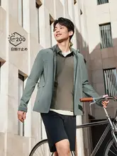 春夏用 メンズスポーツカジュアルジャケット【防晒・軽量・ジップアップ】