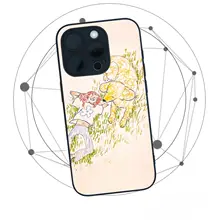 イラストレーターとのコラボ！スマートフォンケース【iPhoneやHuawei、Xiaomiなど対応】