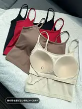 シームレスフィットのスポーツブラ【女性用・ジムやヨガに最適・バックストラップデザイン】