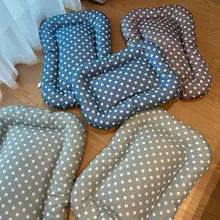 春夏用ペットベッド【汚れに強い・防湿設計・犬猫用・厚手マット】