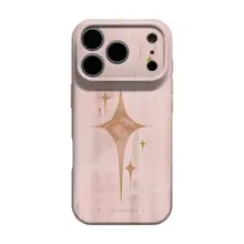 星星之眼 iPhone用フィルムケース【全包・防摔・シンプルデザイン】