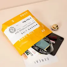 防水折りたたみショッピングバッグ【キャンバス製・エコ・手提げ・おしゃれ】