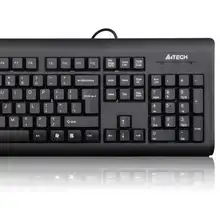 双飛燕 KBN9100USB 有線キーボードとマウスセット【ノートパソコン用・オフィス・家庭用】