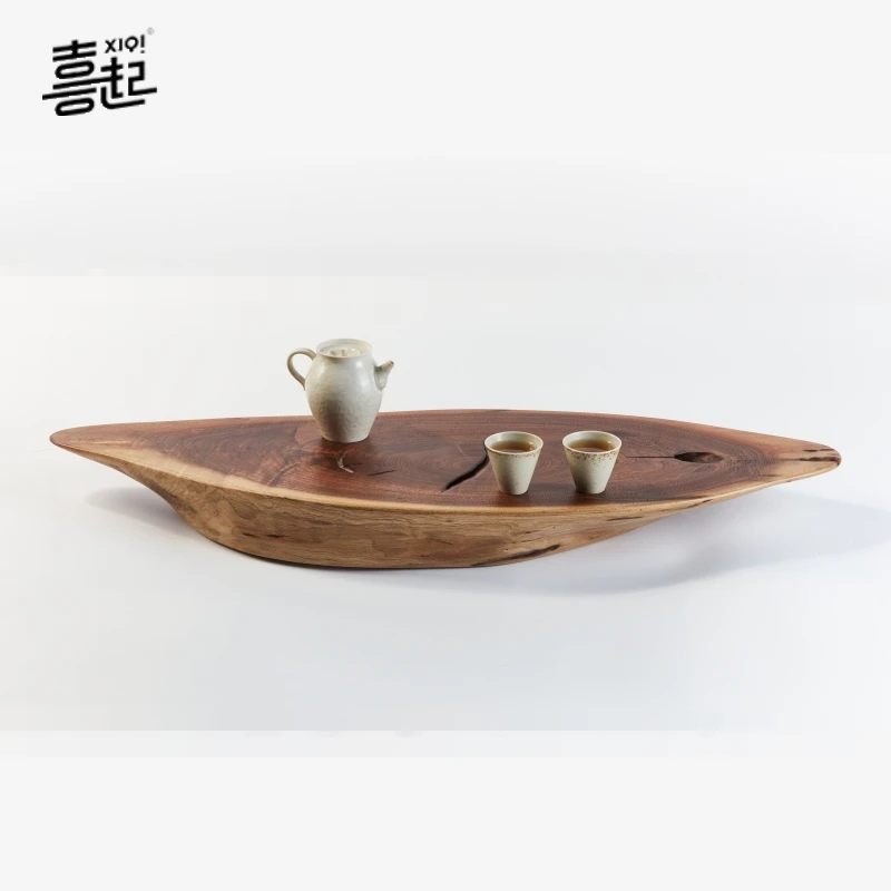 シンプルで創造的な無垢材茶盤のDIY使い方と実用性を徹底解説