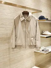 CORDURA防水素材の秋用メンズカジュアル翻訳ジャケット
