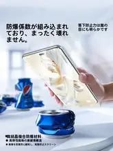 SmartDevil Huawei Honor 100Pro用 強化ソフトフィルム【曲面対応・高透明度・指紋防止・汚れ防止】