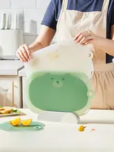 CAROTE  まな板 家庭用 フルーツカット 抗菌 材質 デザイン