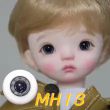 BJDドール用 ガラスアイ【MHシリーズ・様々なサイズ】