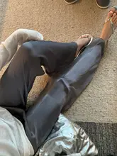 極上の柔らかさの防蚊パンツ【自然なドレープ・ウエストゴム・フィット】