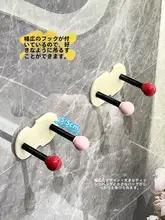 穴あけ不要の壁掛けティッシュホルダー【トイレ用・収納便利】
