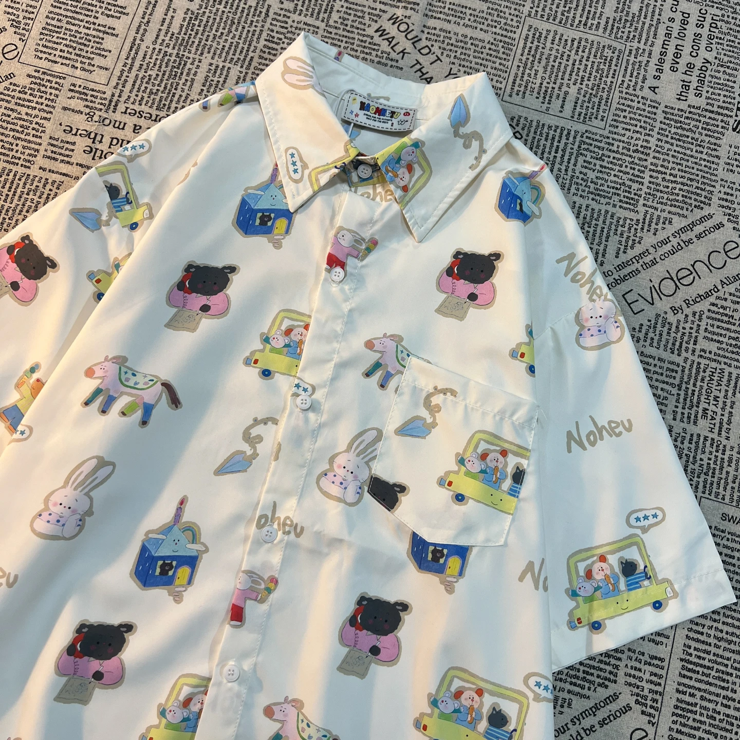 キャラクターTシャツのコーデで失敗しない方法は？