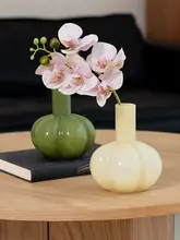 南十字星 デザインのガラス製花瓶【フランス風・ハイエンド感】