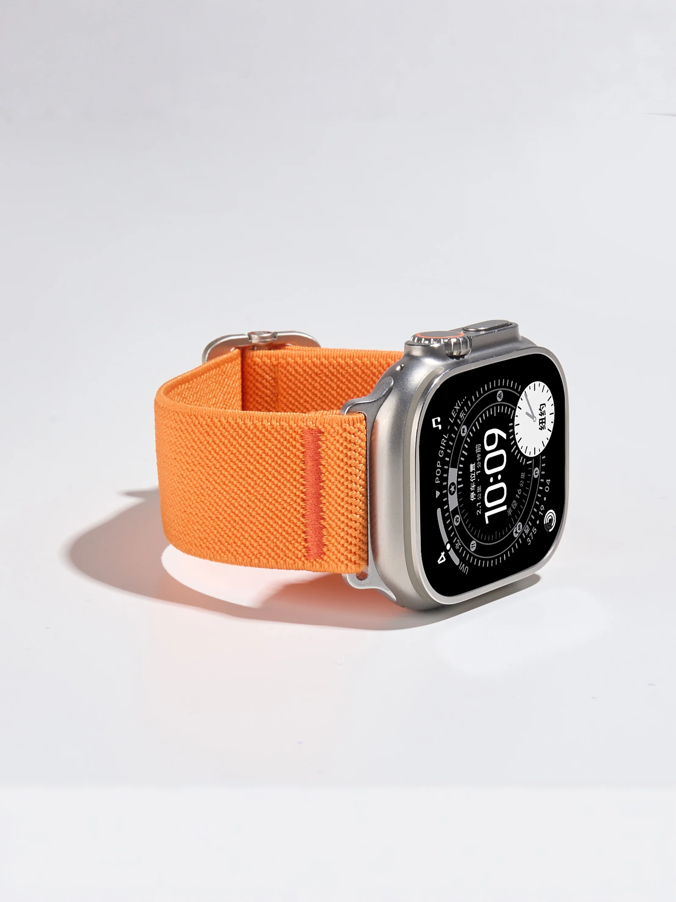 Apple Watch Line設定で失敗しない方法は？通気性のあ るナイロンバンドが解決するリアルな使い方