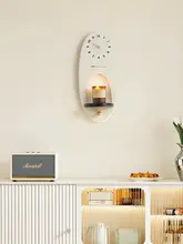 壁掛け時計 ヴィンテージ おしゃれ アート 上品 リビング 家庭用 インテリア 「EMITDOOG」