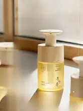 RUYI 穏やかで深いクレンジングオイル【白鹅绒配合・洗顔用】