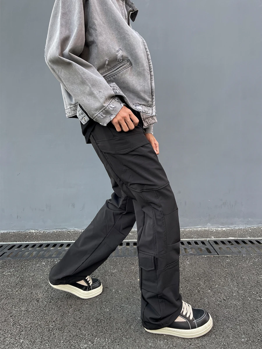 カーゴパンツ メンズ コーデ 完全ガイド｜通勤・日常で失敗しない選び方