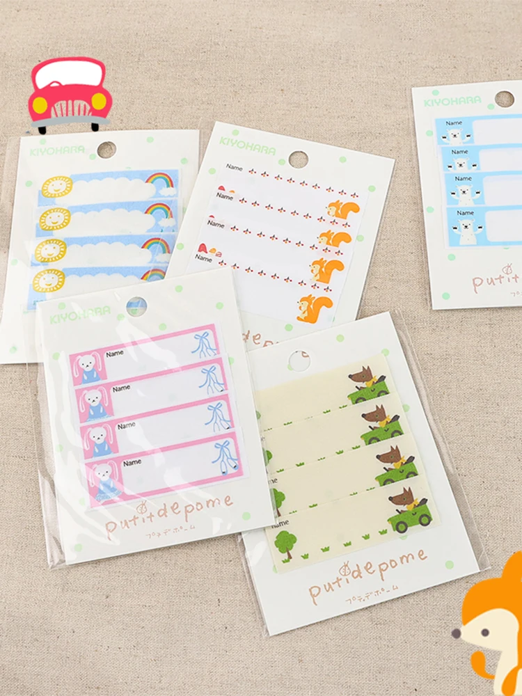 アイロンネームシールを選ぶべきタイミングは？子どもから大人まで使えるリアルな使い方を解説