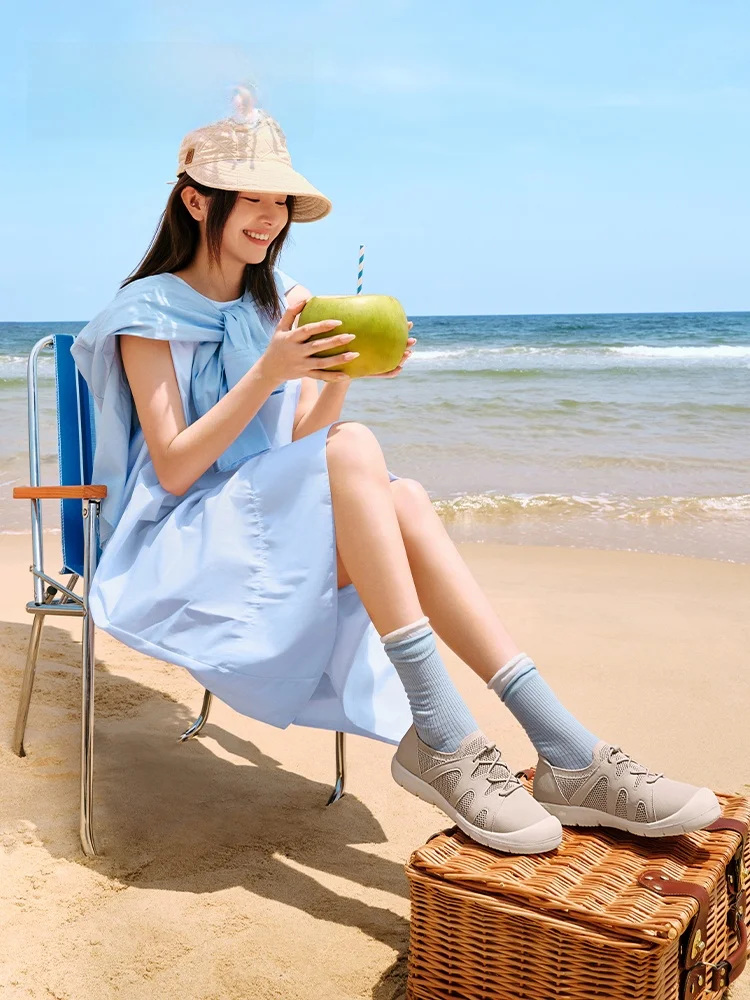 通気性の良い靴を選ぶべき理由は？その答えは「足の疲れを防ぐ」ことにある