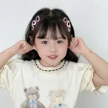 子供用ヘアアクセサリー【前髪クリップ・髪留め・女の子用】