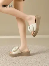 厚底のビーチサンダル【女性用・柔らかい底・シンプルデザイン】