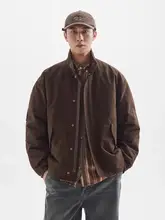水洗い加工のM51スタイルレトロコート【三合一・内胆付き】（セットアップ対応）