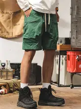 アメリカンスタイルのアイスシルクショートパンツ【夏用・極上の柔らかさ・フィット】（セットアップ対応）