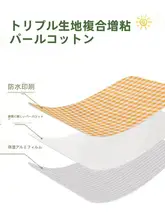 防水加工の厚手ピクニックマット【アウトドア・携帯用・ビーチ＆キャンプ対応】